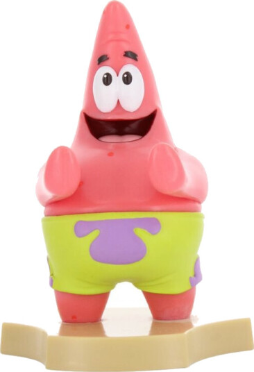 Holdems Patrick Mobilholder Mini Figur 10 cm fra Spongebob