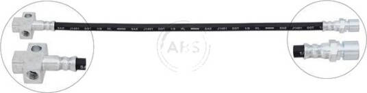 A.B.S. SL 3495 Bremseslange A.B.S. SL 3495 Bremseslange