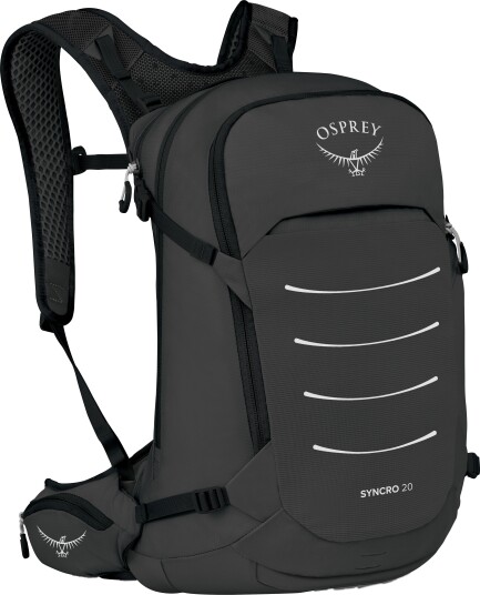 Osprey Herre Syncro 20 Raven Black