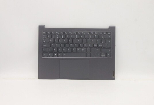 Lenovo Upper Case ASM_NORDIC L82NC