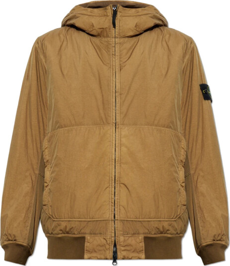 Stone Island Herre Jakker Brun M,