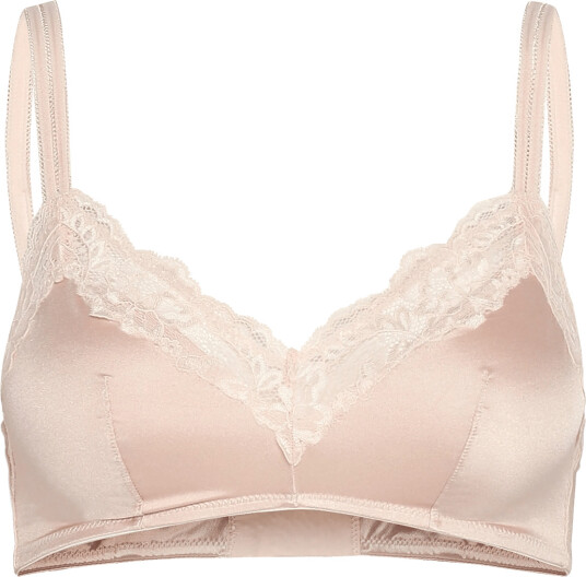 Dorina Origins-Shiny Micro Bralette - Pink - XS