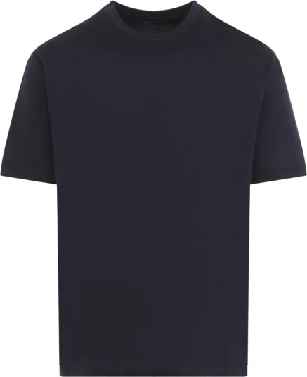 Kiton Herre Topper Blå XL,