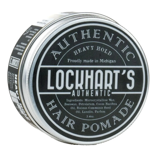 Lockhart's Pomade Heavy Hold Lockhart's Pomade Heavy Hold
