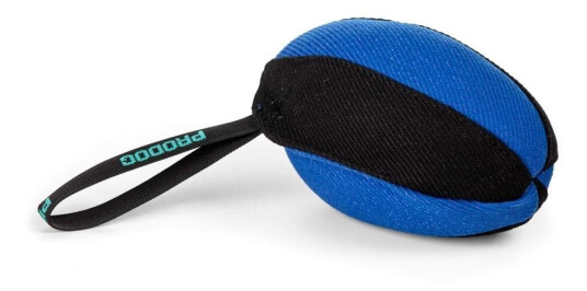 Pro Dog Treningsball Blå