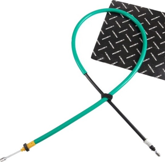 RIDEX 124C0360 Tautrekk håndbremse