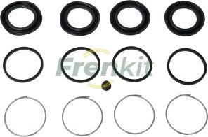 Reparasjonssett, bremsecaliper FRENKIT 243090