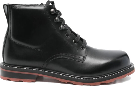 Bally Herre Sko Svart 42 1/2 EU,