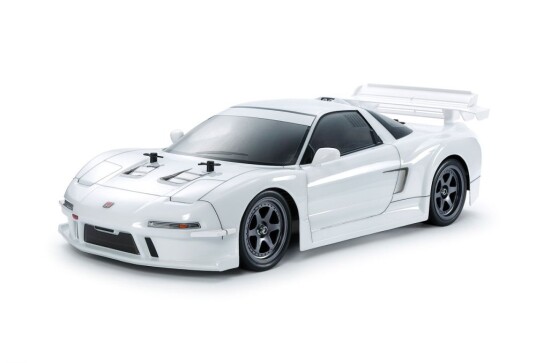 Tamiya 58739 Honda NSX 1998 Racing TT-02 kit 1:10