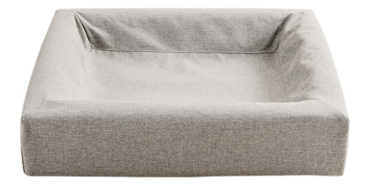 Biabädd Skanör Hundeseng 60x70 cm Beige