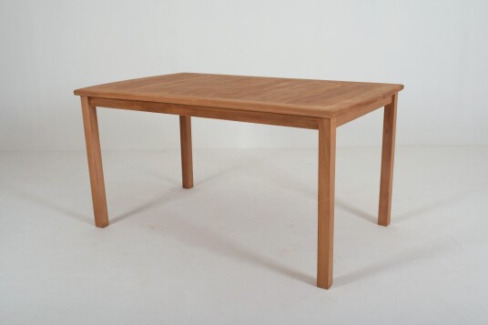 Hagebord Frogn 150x90x76cm i Teak
