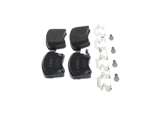 Bremseklosser BOSCH 0 986 494 552 Bremseklosser BOSCH 0 986 494 552