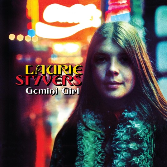 Laurie Styvers Gemini Girl: The Complete Hush Recordings CD Laurie Styvers Gemini Girl: The Complete Hush Recordings CD