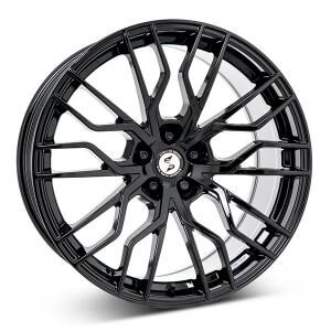 EtaBeta Medusa Gloss Black 9x21 5/120 ET30 B63.4 EtaBeta Medusa Gloss Black 9x21 5/120 ET30 B63.4