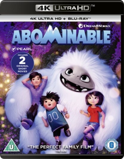 Den Avskyelige Snømannen / Abominable