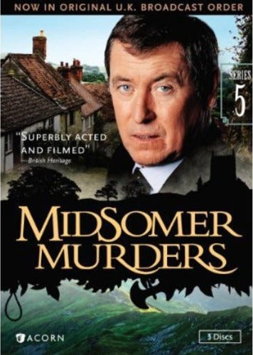 Midsomer Murders: Series 5 DVD