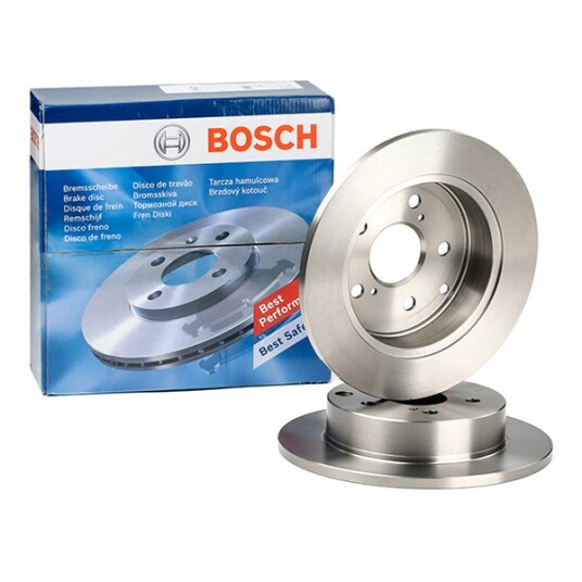 Bremseskive BOSCH 0 986 479 419 Bremseskive BOSCH 0 986 479 419
