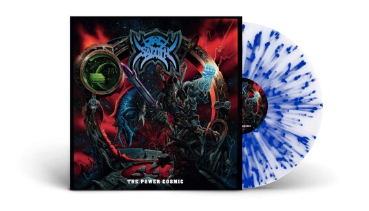 BalSagoth The Power Cosmic LP/Vinyl BalSagoth The Power Cosmic LP/Vinyl
