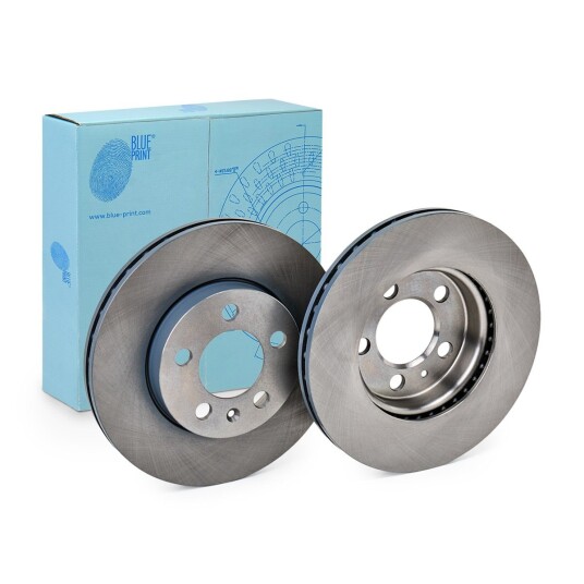 Bremseskive BLUE PRINT ADBP430071