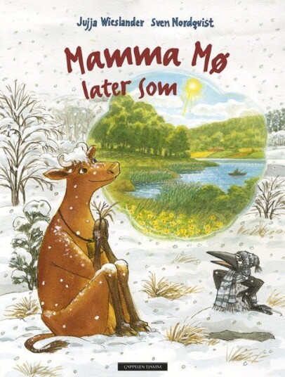 Mamma Mø later som Mamma Mø later som