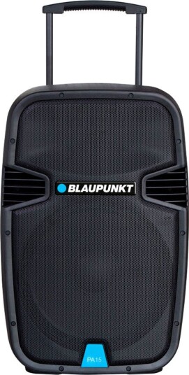 Blaupunkt PA15 Bluetooth-høyttaler Svart