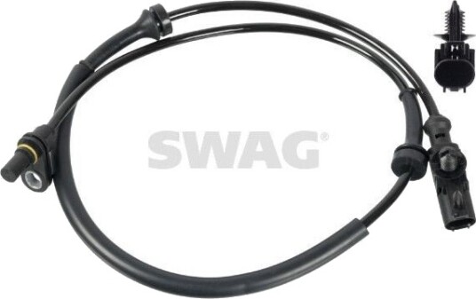 Sensor, ABS SWAG 33 10 2545