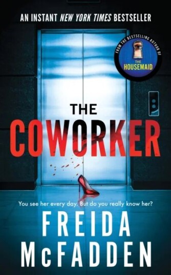 The Coworker Av Freida Mcfadden