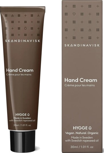 Skandinavisk Hygge Hand Cream 30Ml White 30 ML Skandinavisk Hygge Hand Cream 30Ml White 30 ML
