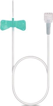 Infusjonssett Butterfly Venofix A Luer Lock 50 stk – venekanyle 21G3/4" 0,8x19 mm