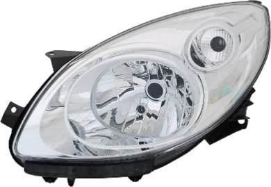 VAN WEZEL 4371963 Frontlykter