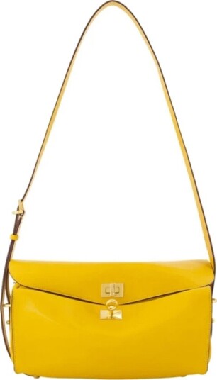 Balenciaga Dame Vesker Gul ONE SIZE,