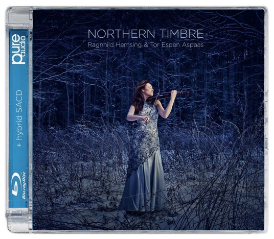 Northern Timbre - Ragnhild Hemsing, Tor Espen Aspaas (Blu-ray + Hybrid SACD)