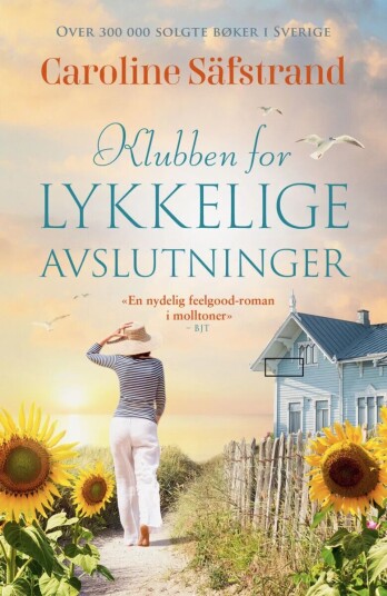 Klubben For Lykkelige Avslutninger Av Caroline Säfstrand