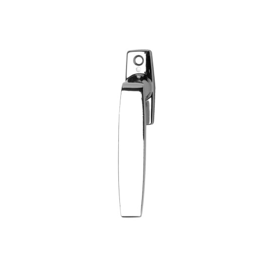 Vindusdørhåndtak ASSA Abloy 83 Krom Rak