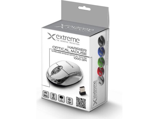 Mysz Esperanza Extreme Harrier (Xm105w)