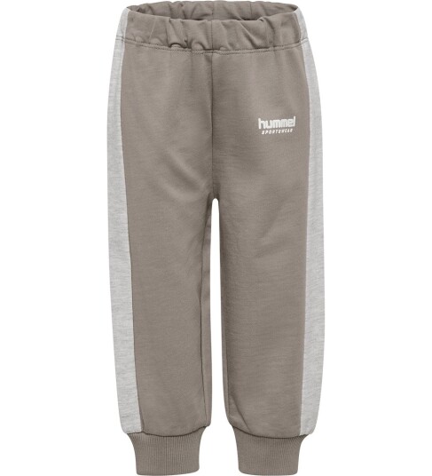 Hummel Joggebukser hmlMini Rock Ridge Hummel 4 år 104 Joggebukse Beige