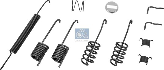 Reparasjonssett automatisk regulering DT Spare Parts 7.92499