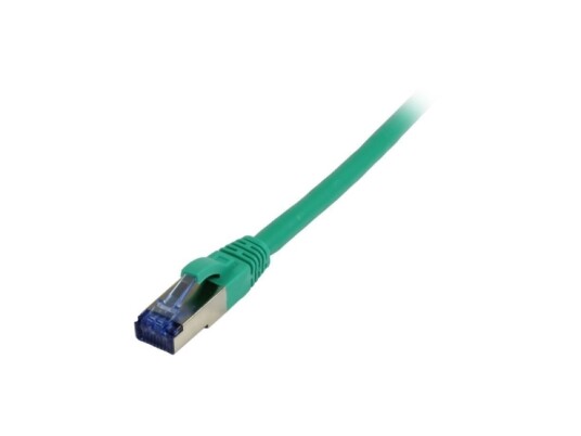 Kretskabel Rj45 Cat6a 500Mhz 75M Grønn Sstpsftp Tpelszhsuperflex Awg26 Synergy 21 S217251