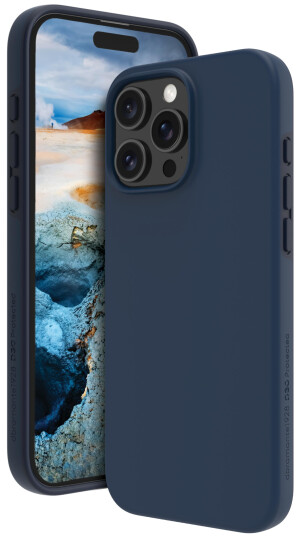 DBRAMANTE1928 ICELAND ULT IPHONE16 PROMAX  BLUE D30 MS ACCS