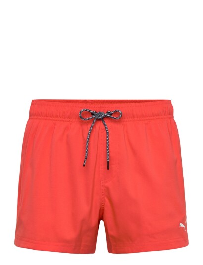 Puma Swim Puma Swim Men Short Shorts 1P   Red   S