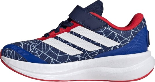 Adidas Performance Sko RUNFALCON Spider Man DKBLUE/FTWWHT/PU Adidas Performance 30 Sko Blå Hvit Rød