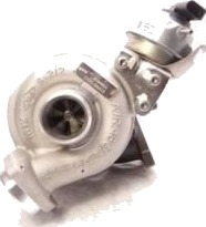 Turbolader GARRETT 818988-5001S Turbolader GARRETT 818988-5001S
