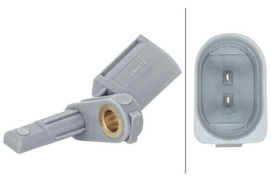 Sensor, ABS HELLA 6PU 012 679-941 Sensor, ABS HELLA 6PU 012 679-941