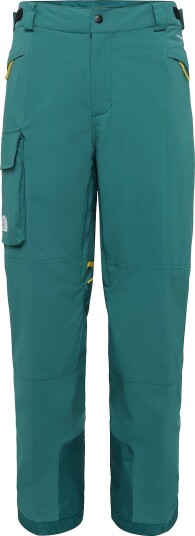 The North Face M Freedom Insulated Pant - PACIFIC TEAL - XL