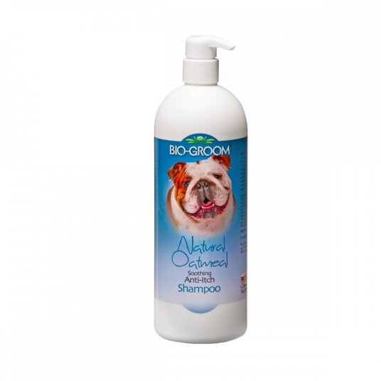 Bio-Groom Natural Oatmeal Sjampo (355 ml) Bio-Groom Natural Oatmeal Sjampo (355 ml)