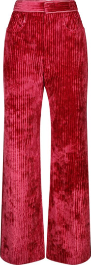 Isabel Marant Dame Bukser Rosa S,