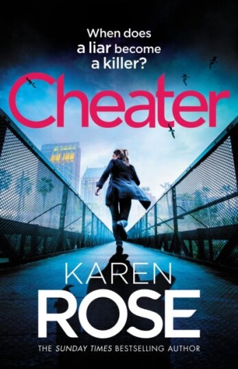 Cheater Av Karen Rose