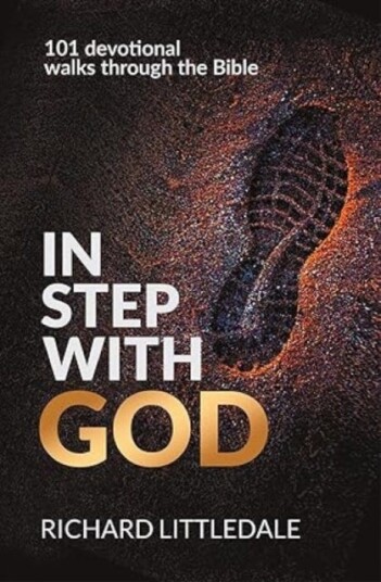 In Step With God 101 devotional walks through the Bible In Step With God 101 devotional walks through the Bible