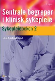 Sentrale begreper i klinisk sykepleie: sykepleieboken 2, Veldig pen bok / som ny