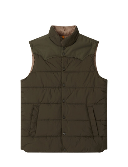 Rocky Mountain Featherbed Rm Primaloft Vest - Khaki green - M Rocky Mountain Featherbed Rm Primaloft Vest - Khaki green - M
